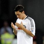 Ozil reciting Quran