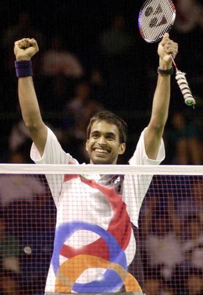 Pullela Gopichand