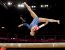 Aly performing at the London Olympics