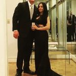 Randy Orton present wife Kimberly Kessler