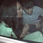 Rebecca Ferguson and Zayn Malik