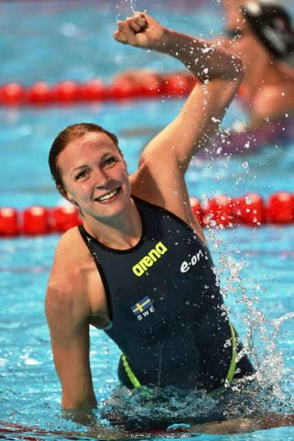 Sarah Sjostrom