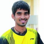 Srikanth Kidambi Height, Age, Family, Biography & More