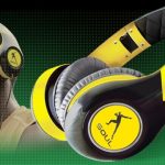 Usain Bolt headphone