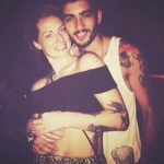 Zayn Malik And Lauren Rich