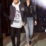 Zayn Malike with Gigi Hadid