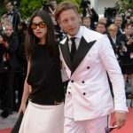 Zhu Zhu with Ex-boyfriend Lapo Elkann