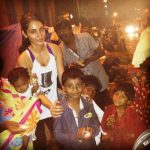 Alankrita Sahai working for noble cause