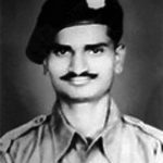 Anna Hazare in Indian Army