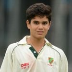 Arjun Tendulkar Height, Age, Girlfriend, Family, Biography & More