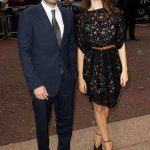 Ben Affeck with  Enza Sambataro