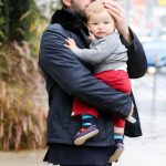 Ben Affleck with his Son Samuel Garner