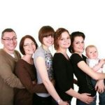 Cornish Family