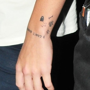Ed and Harry Tatto