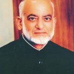 Father of Nawaz Sharif
