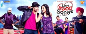 Karanvir Bohra and Teejay Sidhu in 'Love Yoou Soniye' (2013)