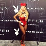 Kayla Reid on Playboy