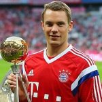 Manuel Neuer Height, Age, Wife, Family, Biography