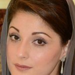 Kulsoom Nawaz's Daughter Maryam Nawaz