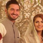 Momina Mustehsan With Ali Naqvi