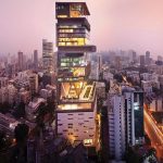 Kokilaben Ambani's house Antilla