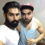 Parmish Verma and Ninja
