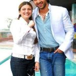 Ranbir Kapoor With His Sister