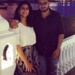 Rytasha Rathore dated Siddharth Dwivedi