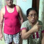 Samantha Ruth Prabhu and her parents