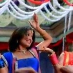 Sandhya Mridul in Saathiya