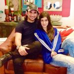 Kriti Sanon with Sushant Singh Rajput