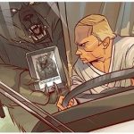 Vladimir Putin comic Superputin