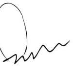 Abhishek Bachchan Signature