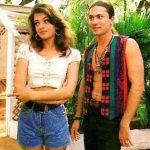 Aishwarya Rai with Ex-boyfriend Rajeev Mulchandani