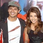 Aishwarya Rai with Ex-boyfriend Vivek Oberoi
