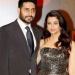Abhishek Bachchan With His Wife