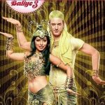 Alex with ex-wife Sweta Keswani in Nach Baliye