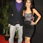 Alex with his wife Sweta Keswani