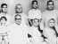 Atal Bihari Vajpayee (Standing Extreme Right) With His Siblings