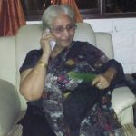 Harsh Vashisht Mother