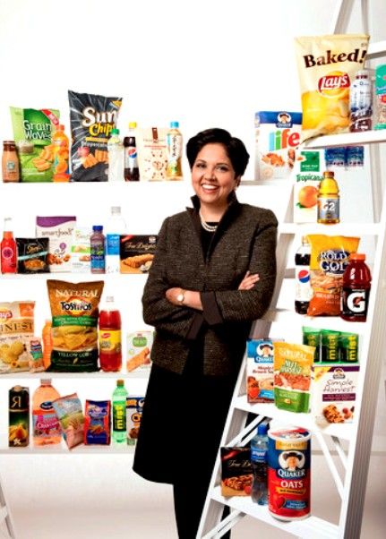 indra-nooyi
