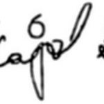 Kajol Signature