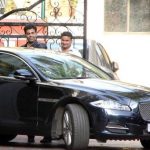 Karan Johar Jaguar XF