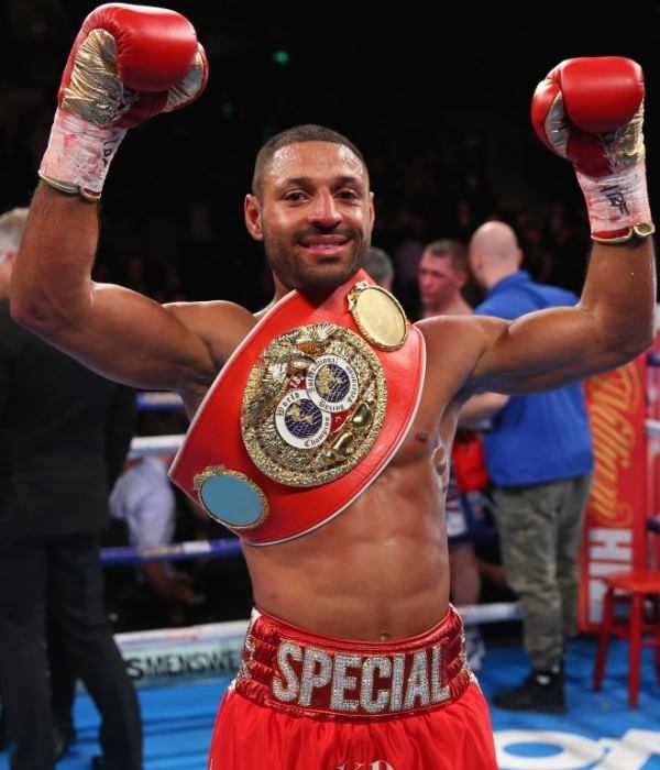 Kell Brook