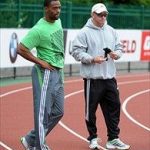 Lance and Tyson