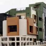 MS Dhoni house in Ranchi