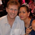 Maxine Medina Aunt with her Husband