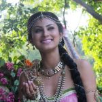 Mouni Roy as Sati