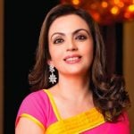 Nita Ambani Height, Weight, Age, Husband, Children, Family, Biography & More