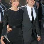 Orlando Bloom and Miranda Kerr